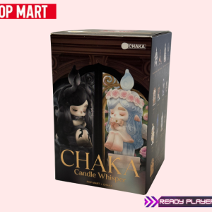 CHAKA Candle - Whisper Series