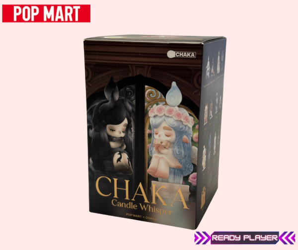 CHAKA Candle - Whisper Series