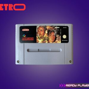 CutThroat Island - Super Nintendo