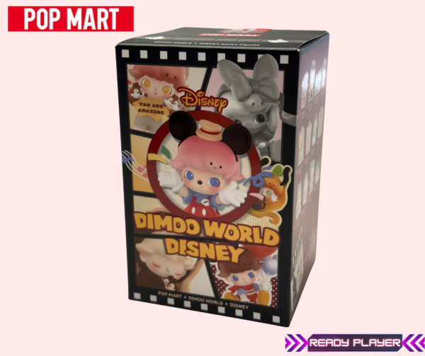 DIMOO World X Disney Series