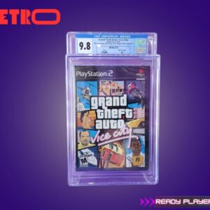 Grand Theft Auto: Vice City - Play Station 2