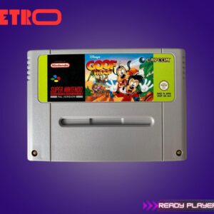 Goof Troop - Nintendo