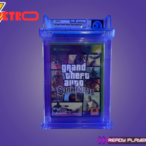 Grand Theft Auto: San Andreas