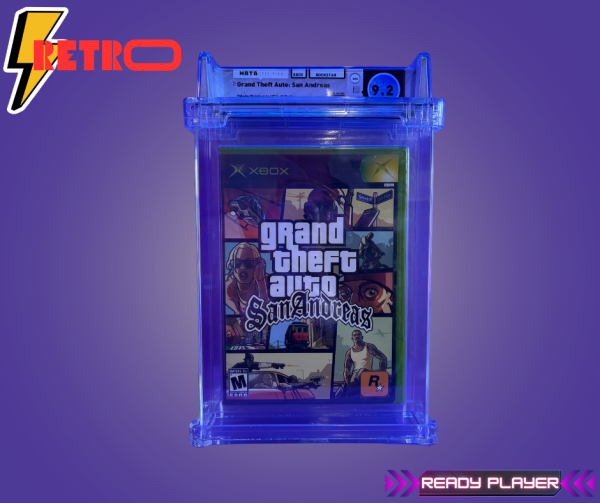 Grand Theft Auto: San Andreas