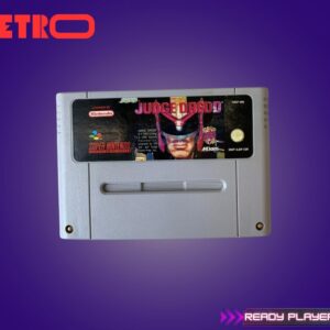Judge Dredd - Nintendo