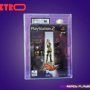 KOF - Maximum Impact - Play Station 2