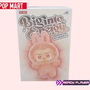 The Monsters (LABUBU) - Big into Energy