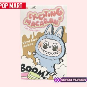 The Monsters (LABUBU) - Macaron