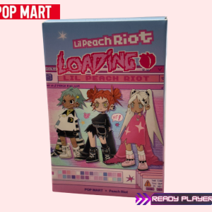 Lil Peach Riot: Loading! Series