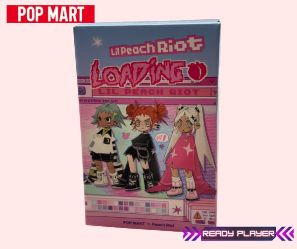 Lil Peach Riot: Loading! Series
