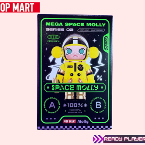 Mega Space MOLLY: 100% Series 2-B