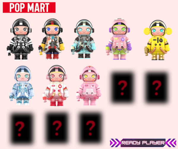 Mega Space MOLLY: 100% Series 2-B - Image 2