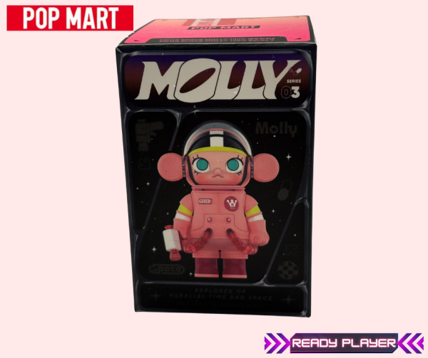 Mega Space MOLLY: 100% Series 3