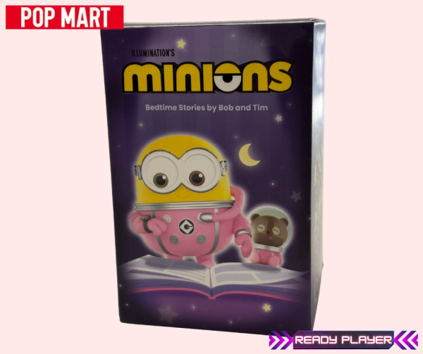 Minions - Bedtime Stories Series