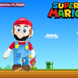 Nintendo 5 Assorted Plushies