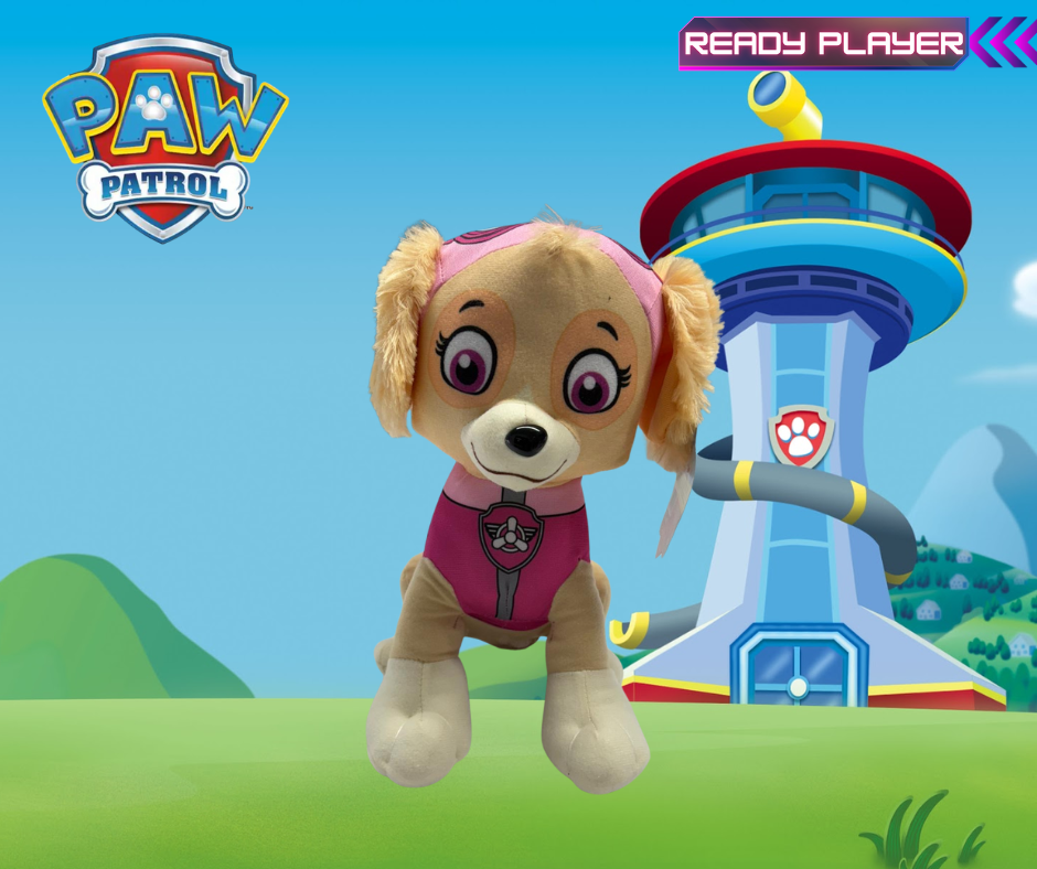 Paw Patrol - Assorted 30cm - Image 3