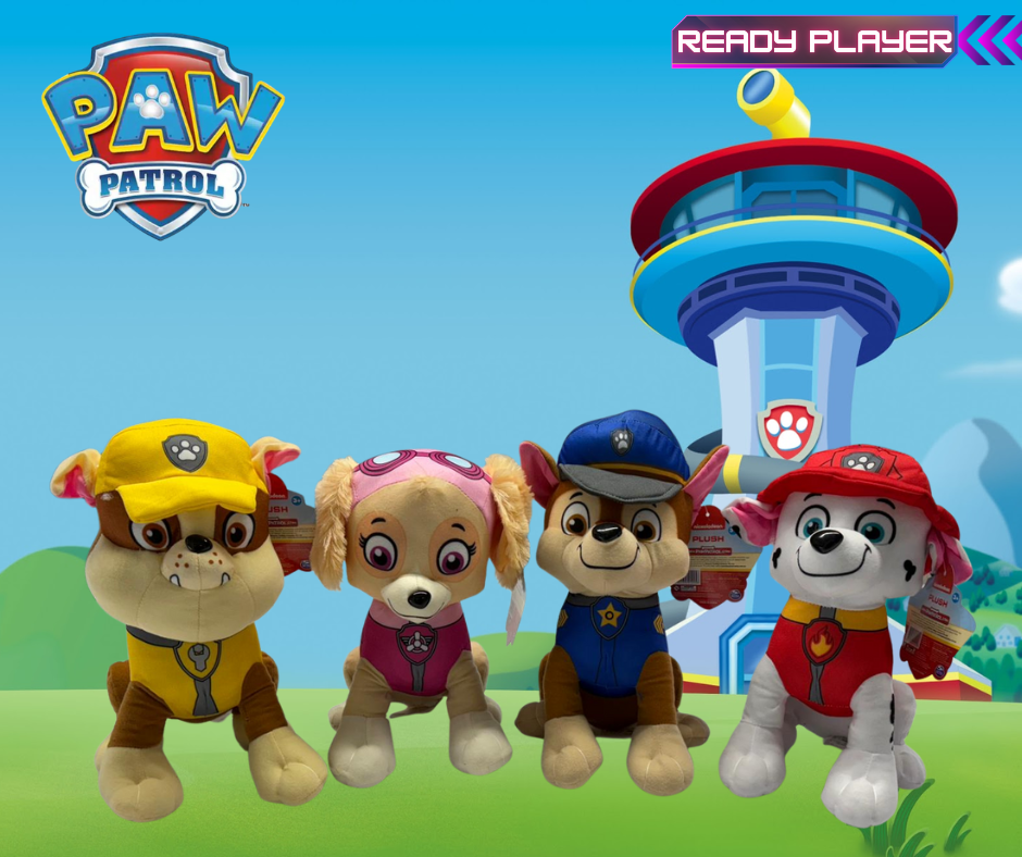 Paw Patrol - Assorted 30cm - Image 2
