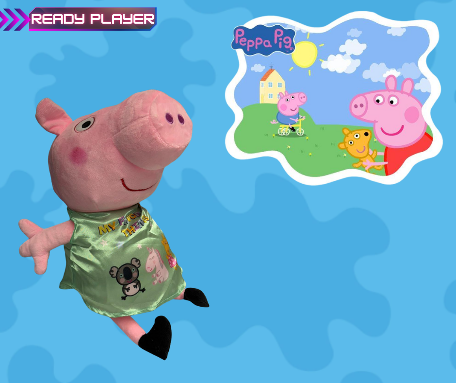 Peppa Pig Fantasy - Assorted 36cm - Image 4
