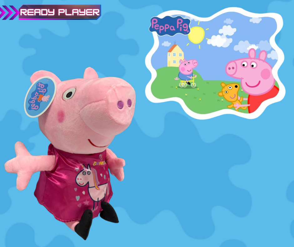 Peppa Pig Fantasy - Assorted 36cm