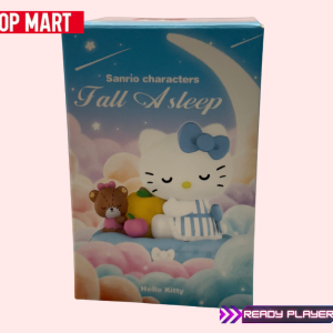 SANRIO Characters: Fall Asleep Series