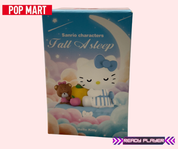 SANRIO Characters: Fall Asleep Series