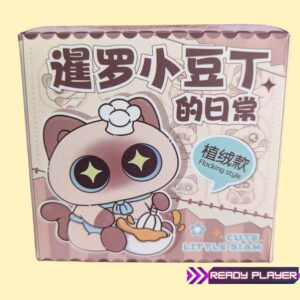 Little SIAM Cat- Daily Life