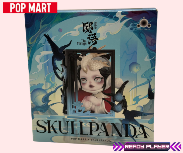 SKULLPANDA: The Mirage Series