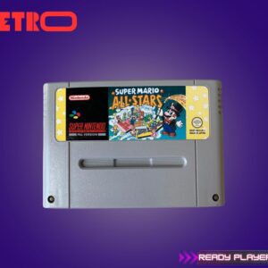 Super Mario - All Stars