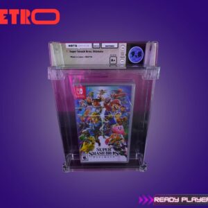 Super Smash Bros - Nintendo Switch