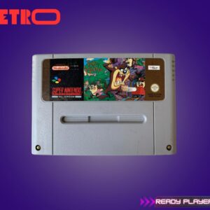 Taz Mania - Super Nintendo