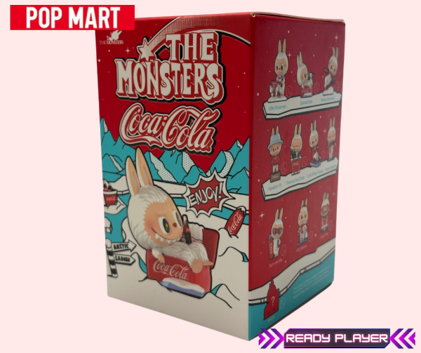 The Monsters: COCA-COLA Series