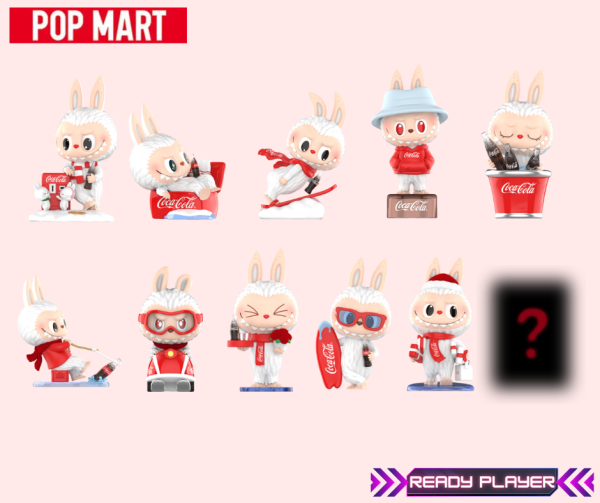 The Monsters: COCA-COLA Series - Image 2