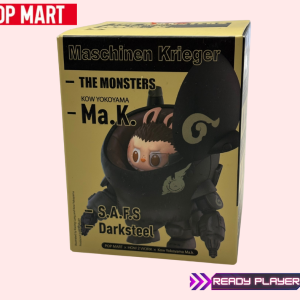 The Monsters X Kow Kokoyama Series