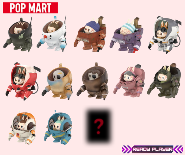 The Monsters X Kow Kokoyama Series - Image 2