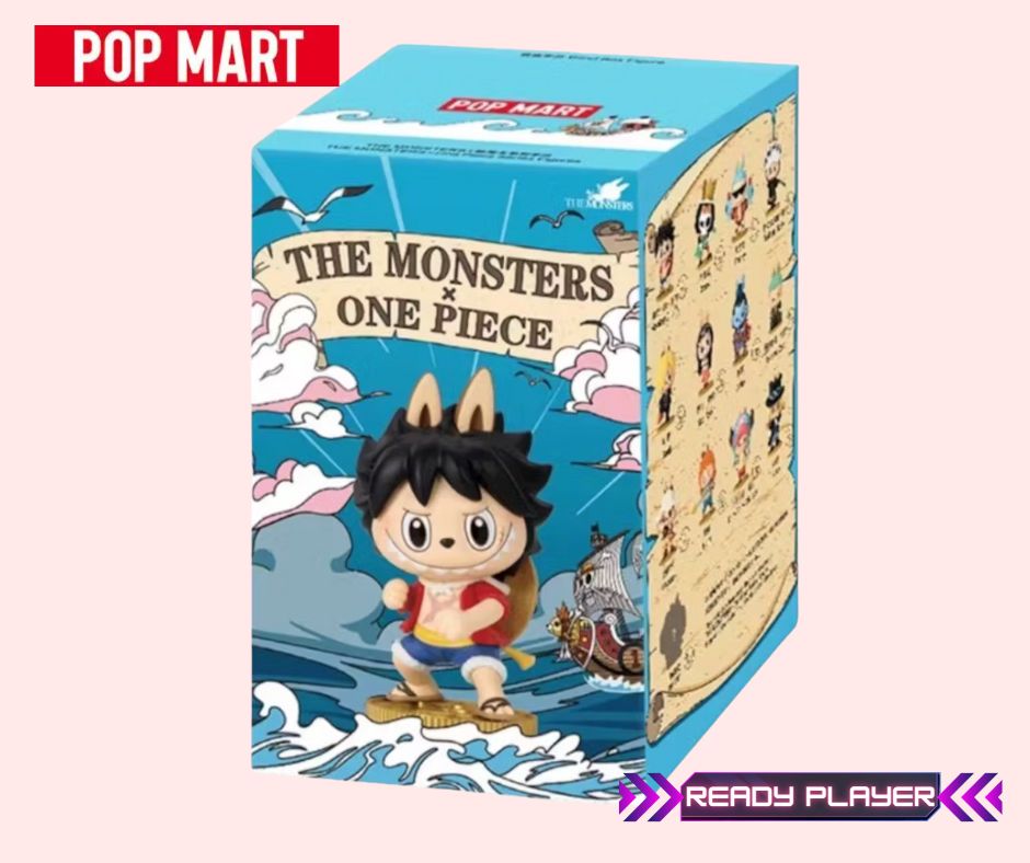 The Monsters X One Piece