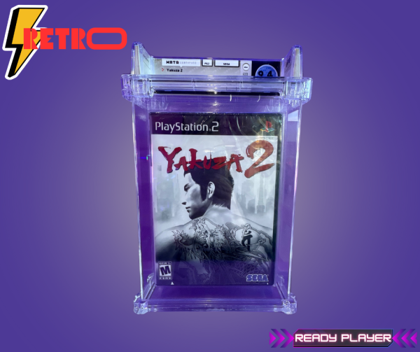 Yakuza 2